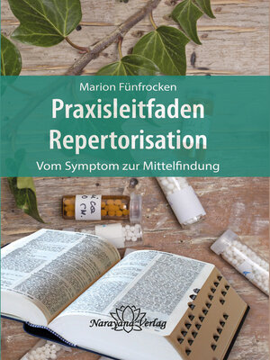 cover image of Praxisleitfaden Repertorisation-E-Book
